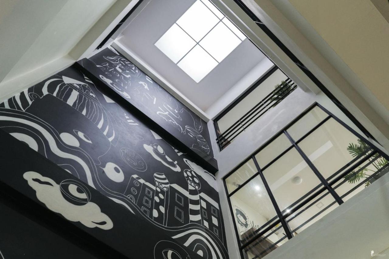 All Day Hostel At Bts Bang Chak Бангкок Экстерьер фото