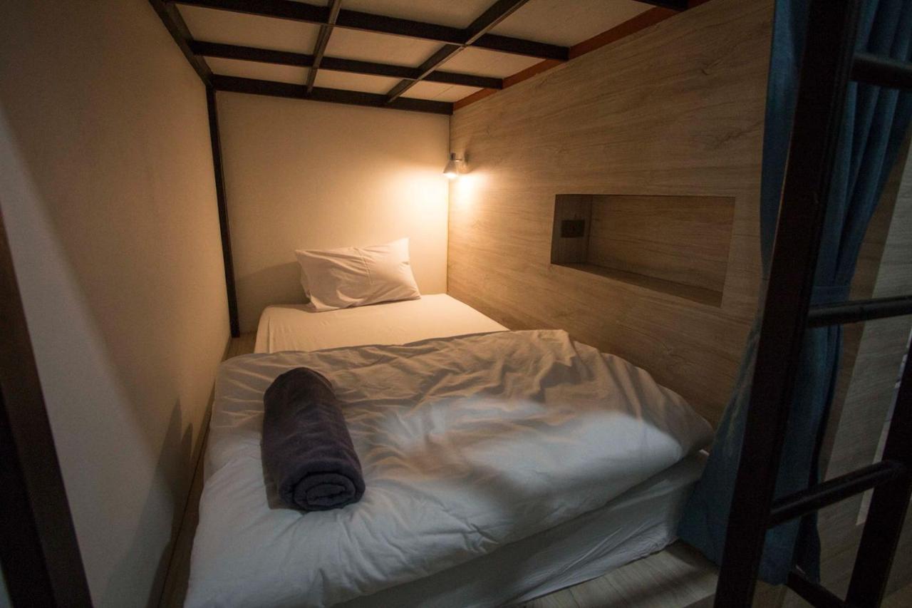 All Day Hostel At Bts Bang Chak Бангкок Экстерьер фото