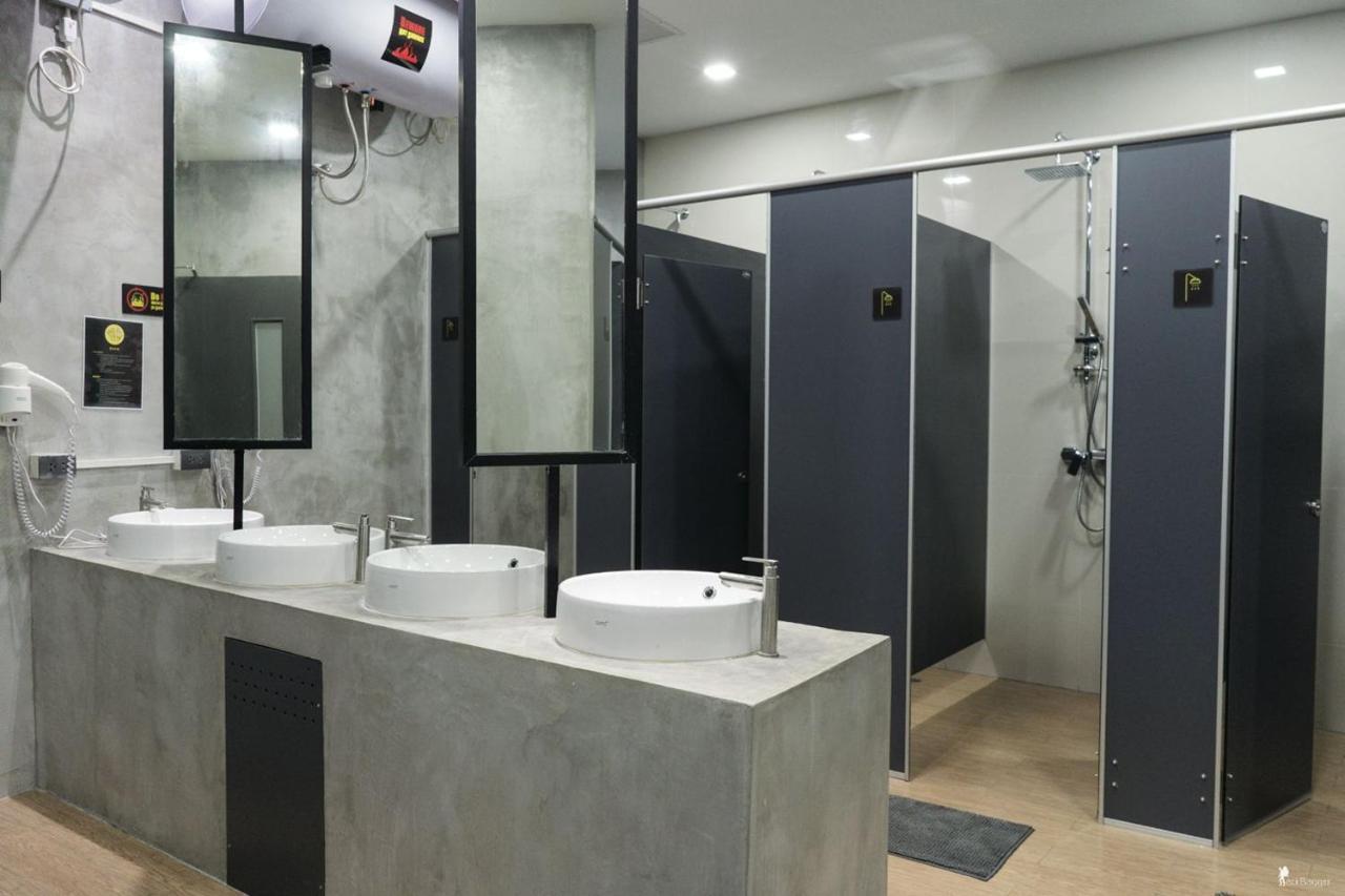 All Day Hostel At Bts Bang Chak Бангкок Экстерьер фото