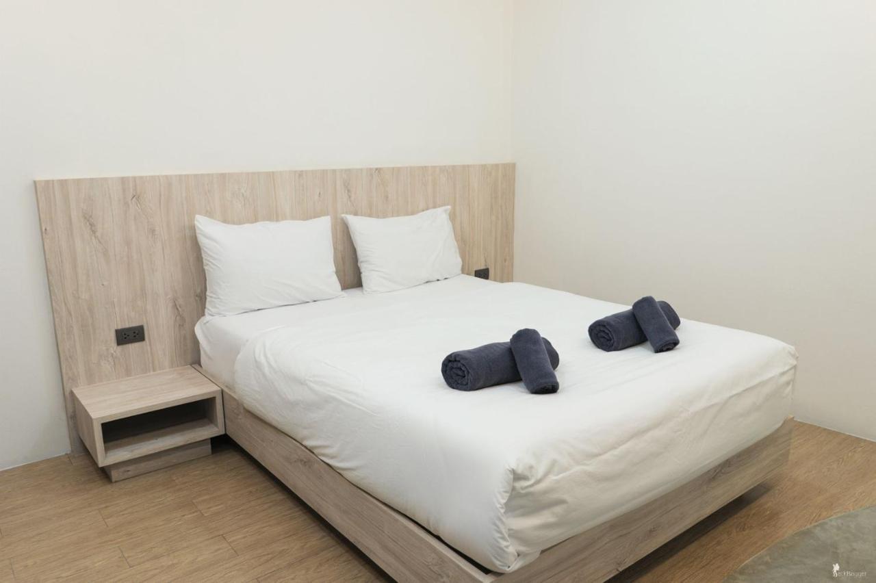 All Day Hostel At Bts Bang Chak Бангкок Экстерьер фото