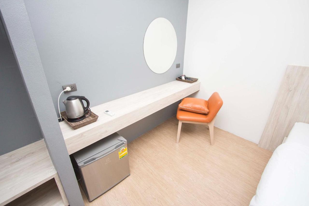 All Day Hostel At Bts Bang Chak Бангкок Экстерьер фото
