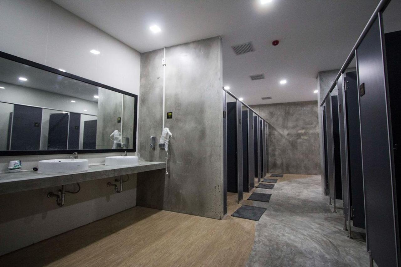 All Day Hostel At Bts Bang Chak Бангкок Экстерьер фото