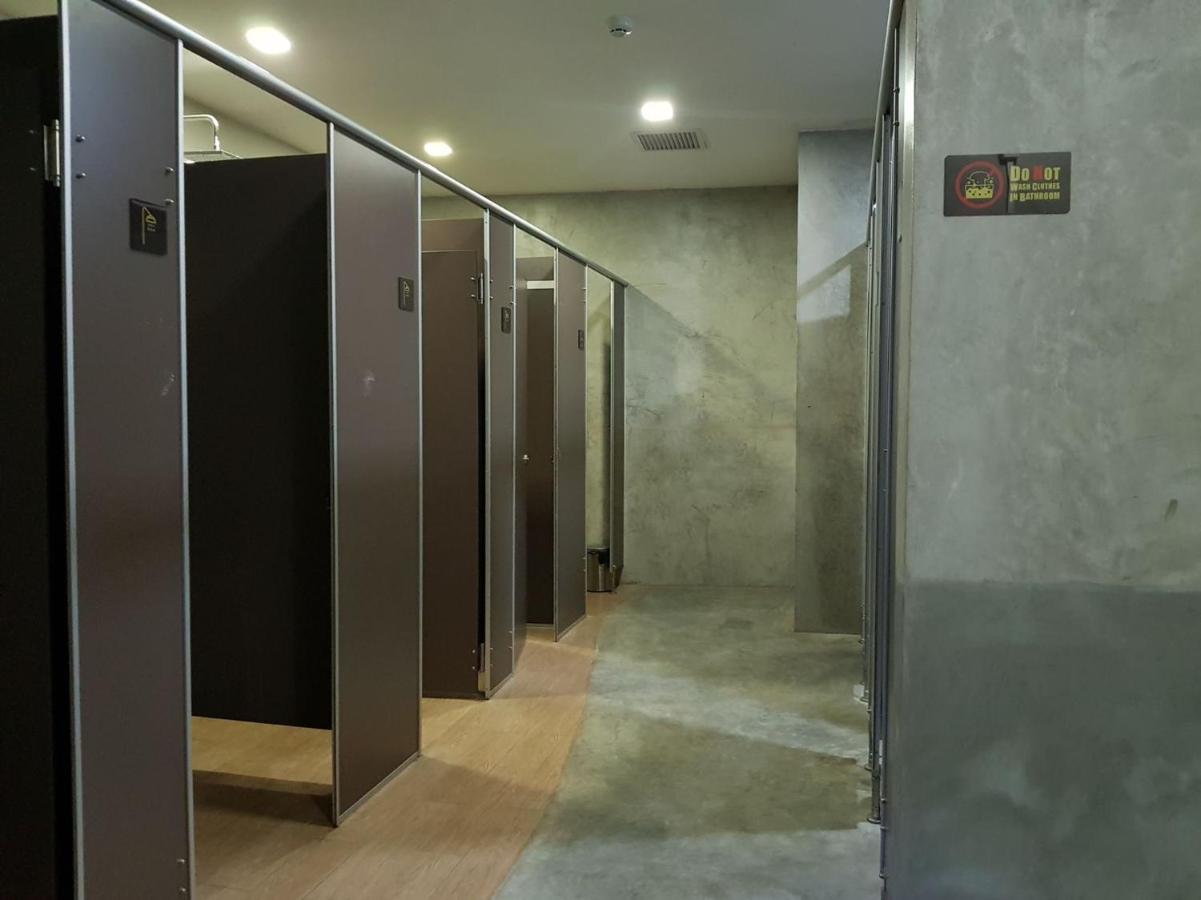 All Day Hostel At Bts Bang Chak Бангкок Экстерьер фото
