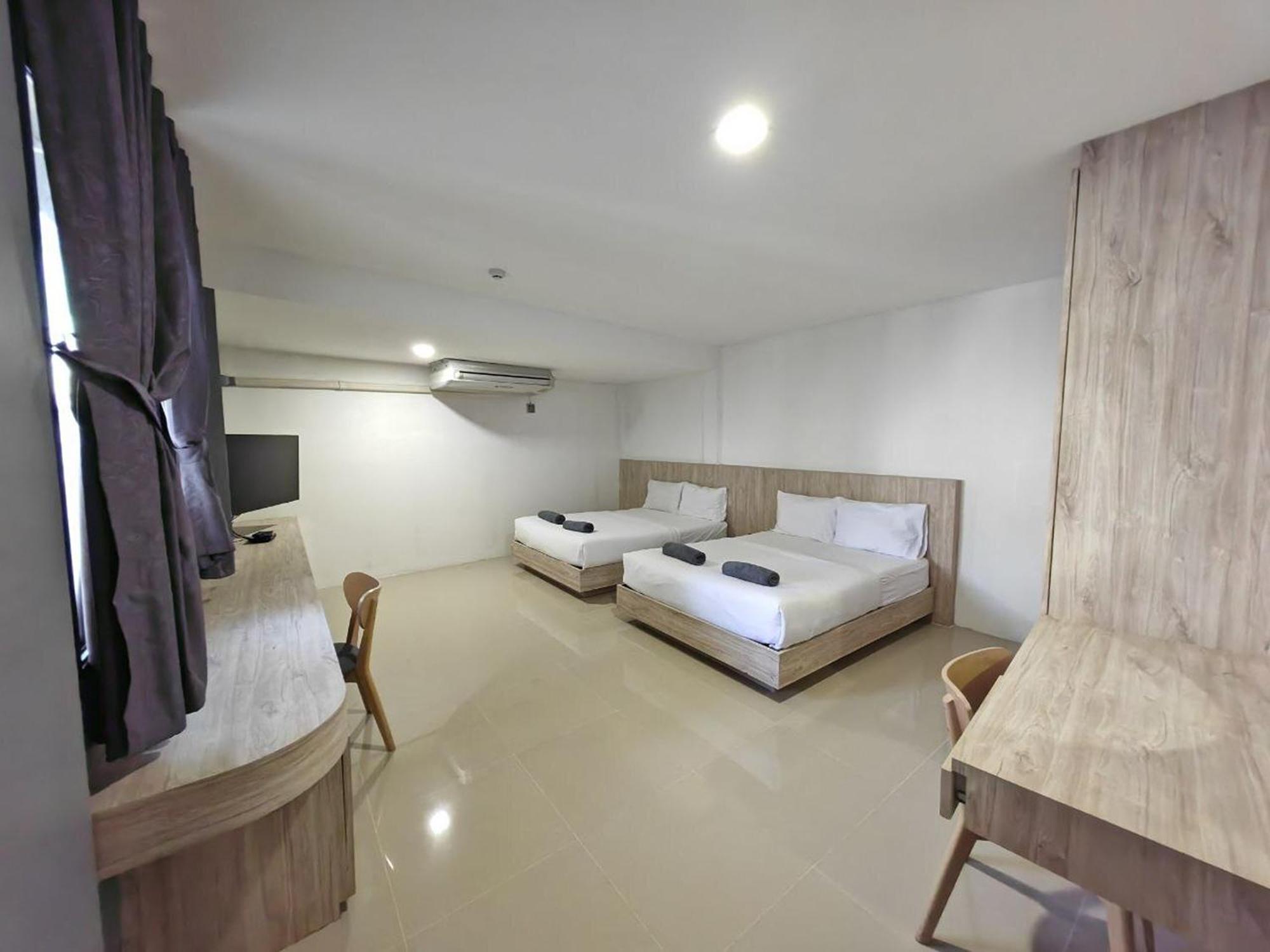 All Day Hostel At Bts Bang Chak Бангкок Экстерьер фото